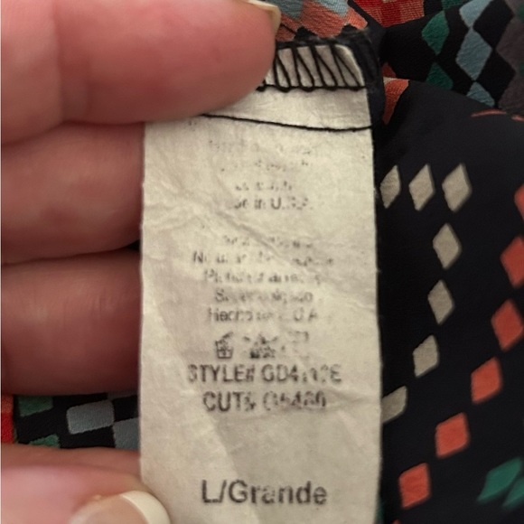 Sz-L-lovely Day brand dress - Picture 4 of 5